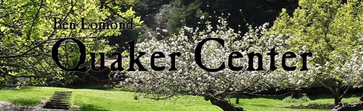 Ben Lomond Quaker Center